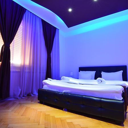 Lux Apartment In 贝尔格莱德 外观 照片