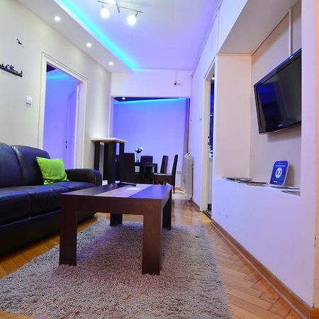 Lux Apartment In 贝尔格莱德 外观 照片