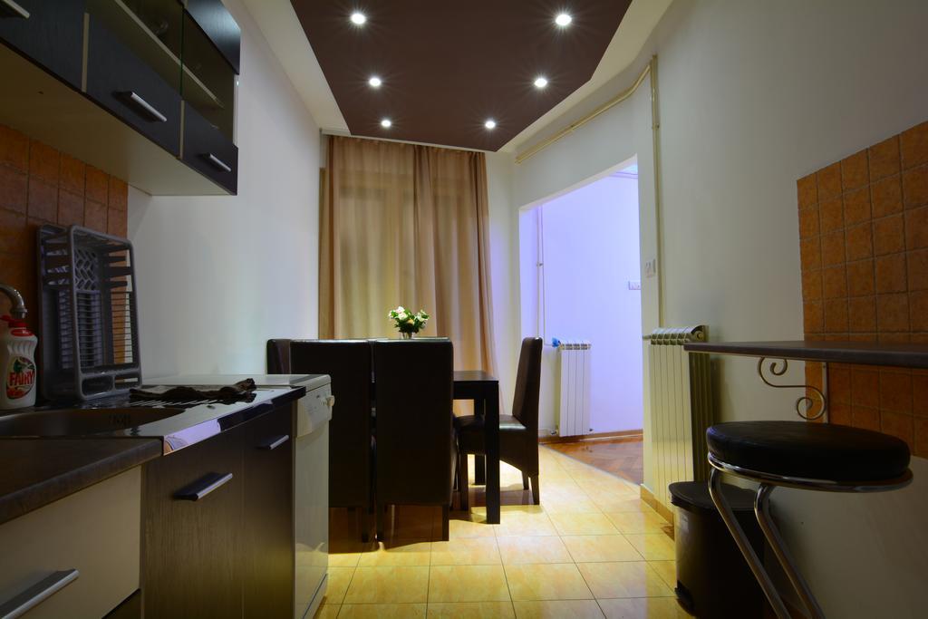 Lux Apartment In 贝尔格莱德 外观 照片