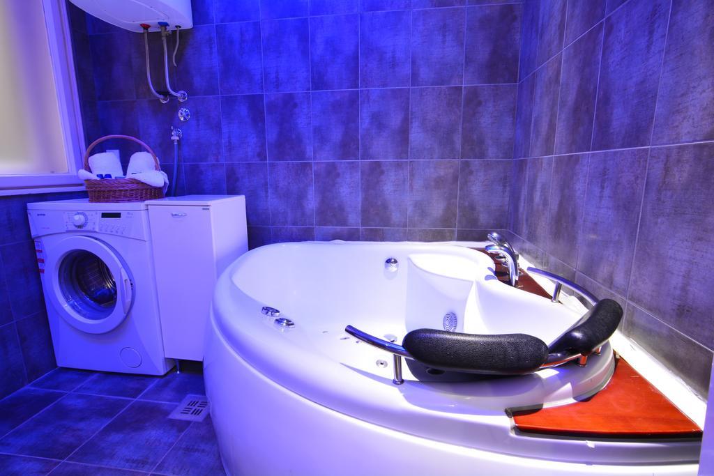 Lux Apartment In 贝尔格莱德 外观 照片