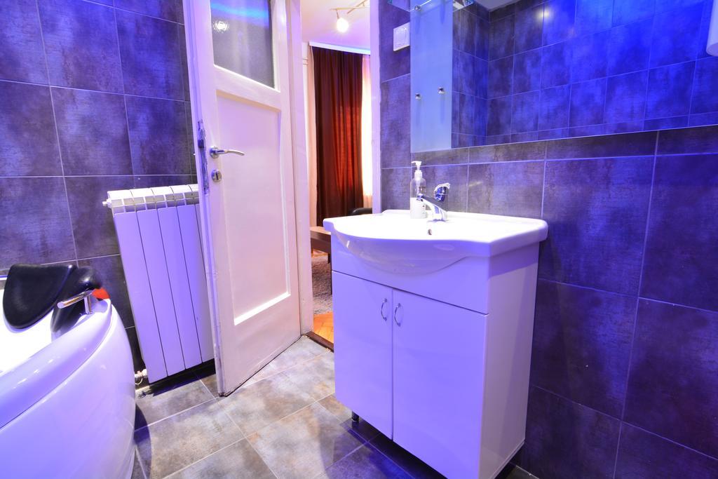 Lux Apartment In 贝尔格莱德 外观 照片