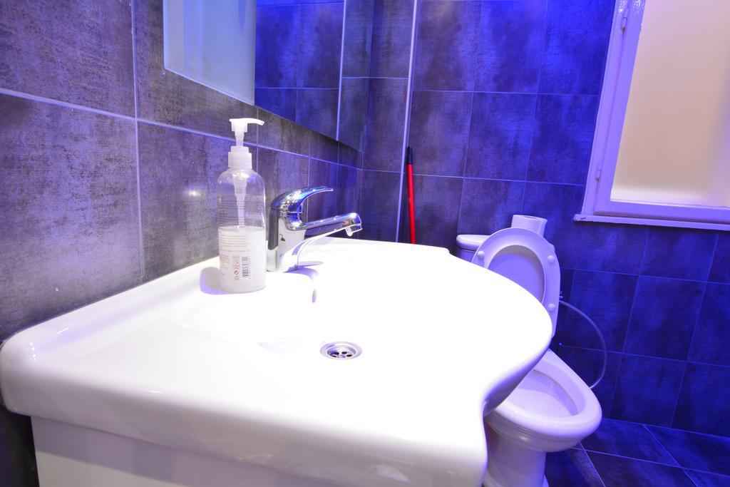 Lux Apartment In 贝尔格莱德 外观 照片
