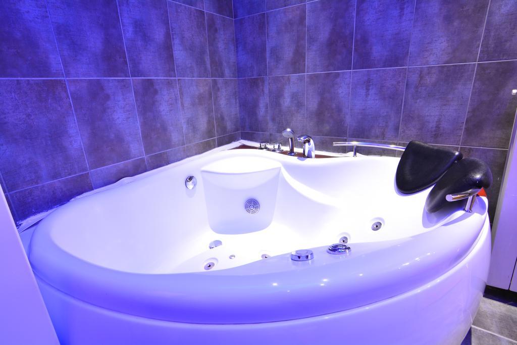Lux Apartment In 贝尔格莱德 外观 照片