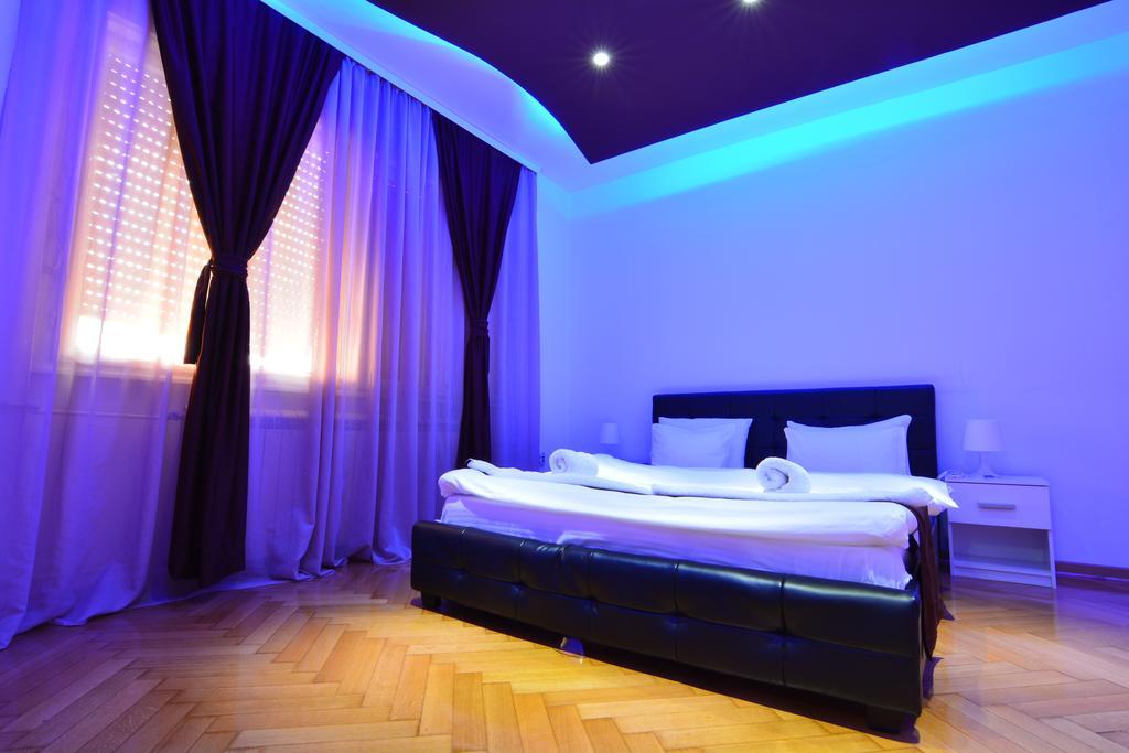 Lux Apartment In 贝尔格莱德 外观 照片