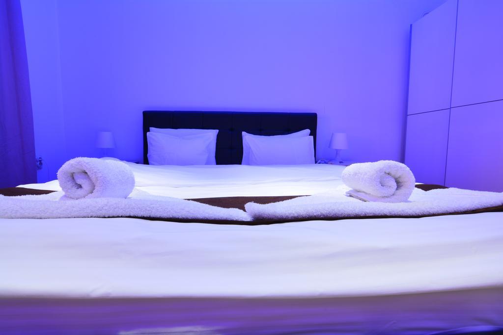 Lux Apartment In 贝尔格莱德 外观 照片