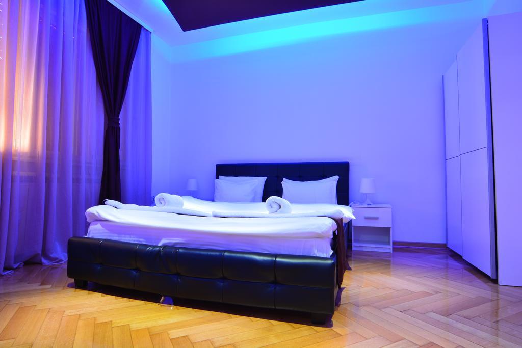 Lux Apartment In 贝尔格莱德 外观 照片