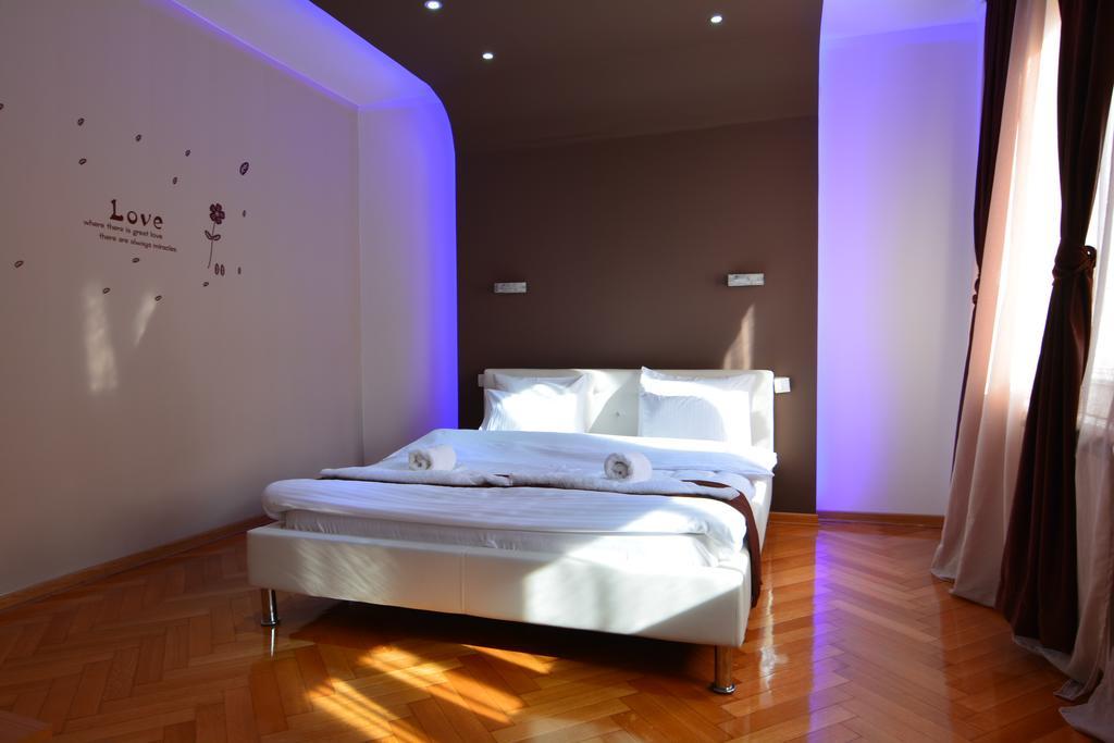 Lux Apartment In 贝尔格莱德 外观 照片