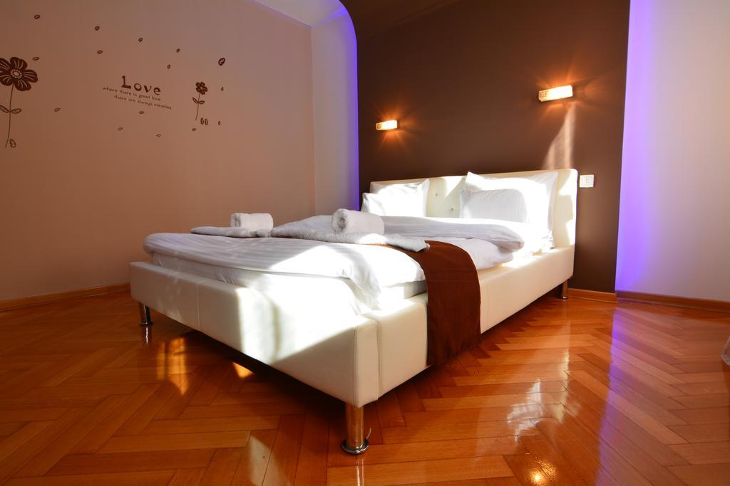 Lux Apartment In 贝尔格莱德 外观 照片