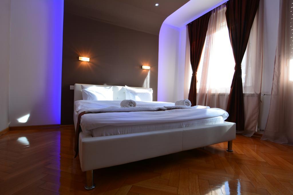 Lux Apartment In 贝尔格莱德 外观 照片