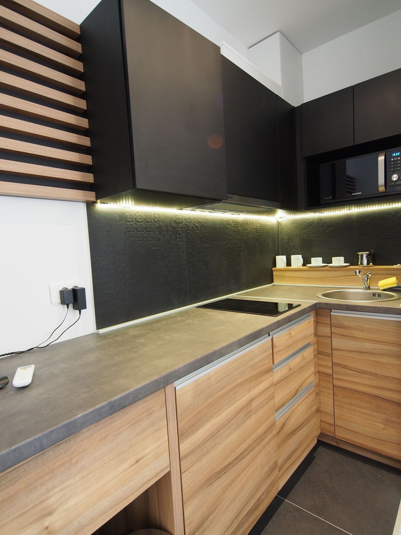 Lux Apartment In 贝尔格莱德 外观 照片