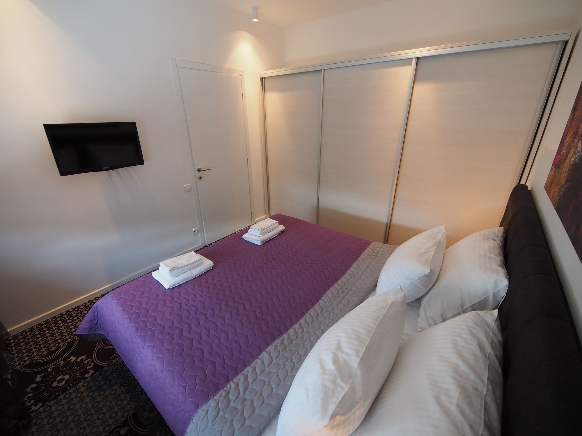 Lux Apartment In 贝尔格莱德 外观 照片